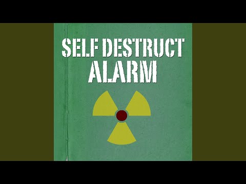 Self Destruct Alarm