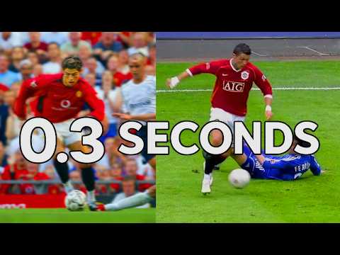 Ronaldo's Secret Weapon (It's Not the Stepover)