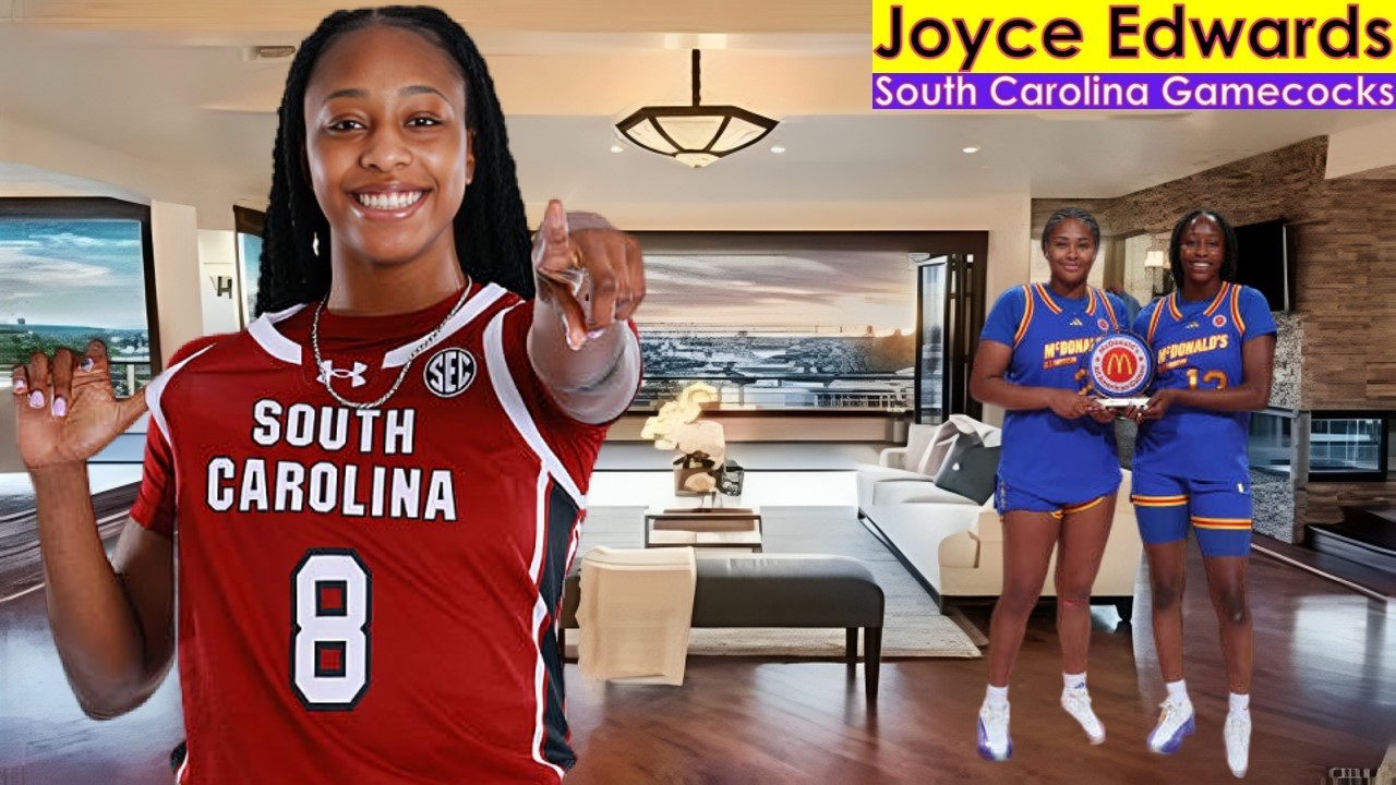 Бойфренд Джойс Эдвардс, родители, трое братьев и сестер, возраст, образ жизни, учеба в колледже, ...