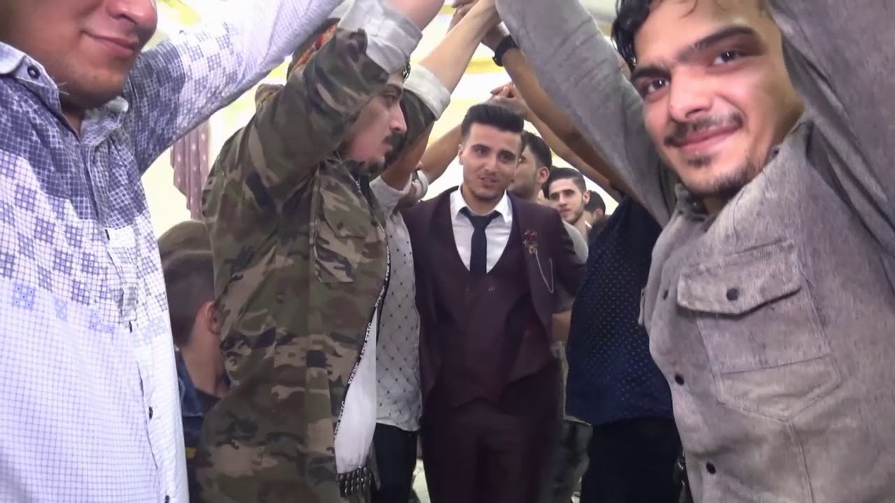 أعراس مدينة تل رفعت أفرح بني العنزة (الجزء الرابع 4)