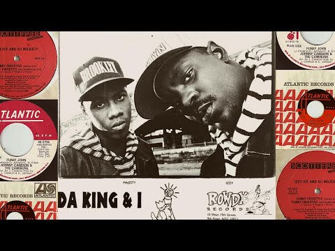 Funky Freestyle Don Fresh Funky John Remix Izzy Ice & DJ Majesty