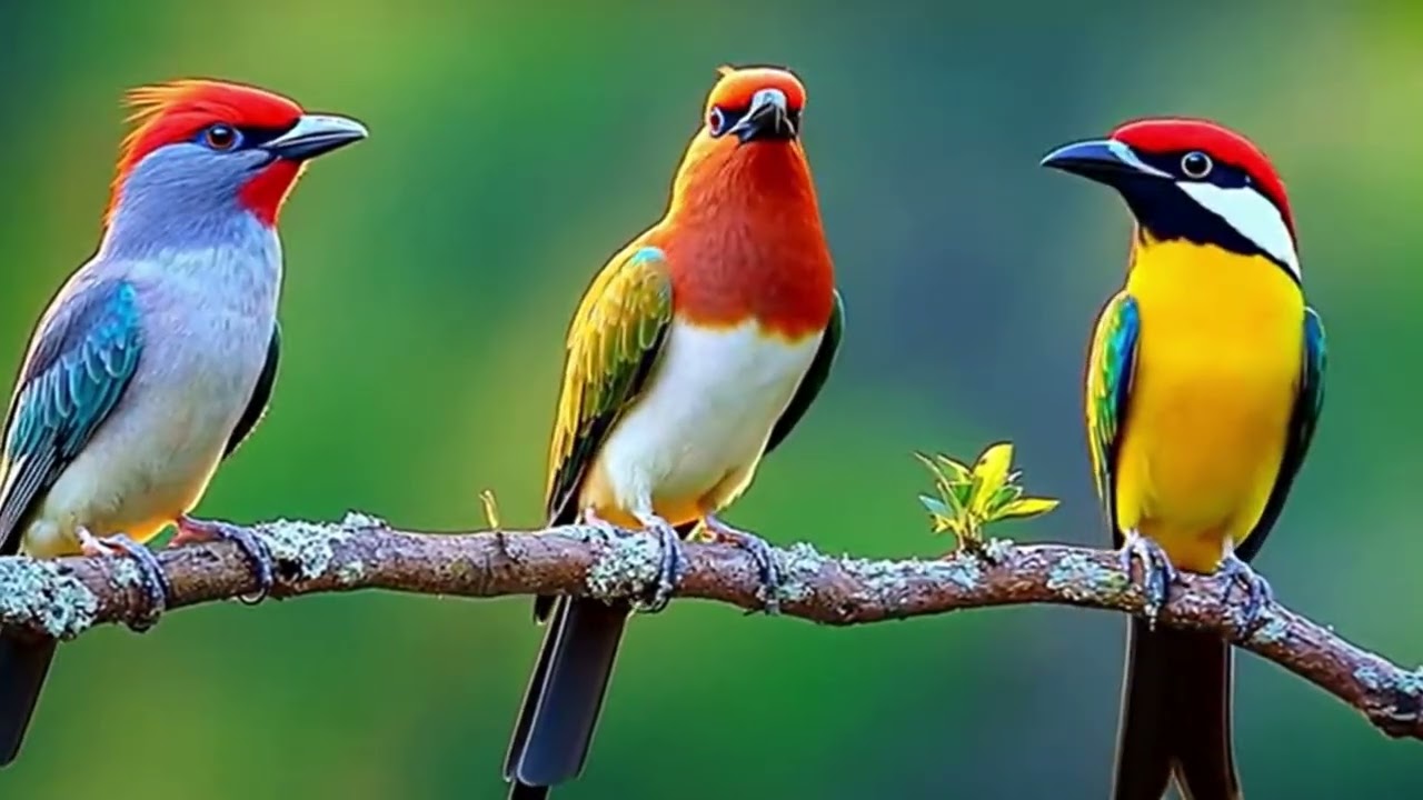 Discover the Science of Relaxation: Piano & Birdsong