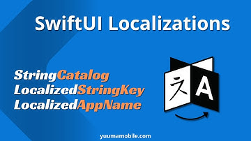 SwiftUI ile String Catalog Kullanarak Çoklu Dil Desteği