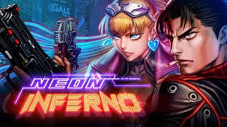 Neon Inferno. Review
Review of the awesome new runngun game Neon Inferno, the pre-release activation key for which was gifted to me by the developers from Retroware.
You can learn more about the game and support the developers by purchasing it through the link: https://neoninferno.com/
You can donate via the link: https://boosty.to/alexkorotkovretrogamingchannel/donate Neon Inferno. Review
