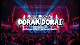 DORAK DORAI - Cipt: Tiar Ramon (Minang Cover Rock Ai)
