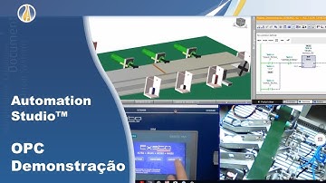 Webinar Automation Studio Comunicação OPC