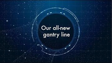 Introducing Our All-New Gantry Line of Cargo & Vehicle Inspection Systems