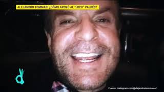 Immunocal, Testimonio De Alejandro Tomi.