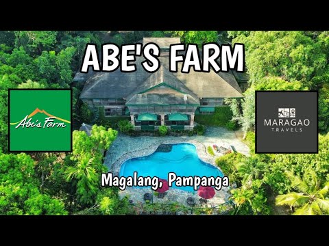 ABE'S FARM | Magalang, Pampanga | Maragao Travels | May 2022 - YouTube