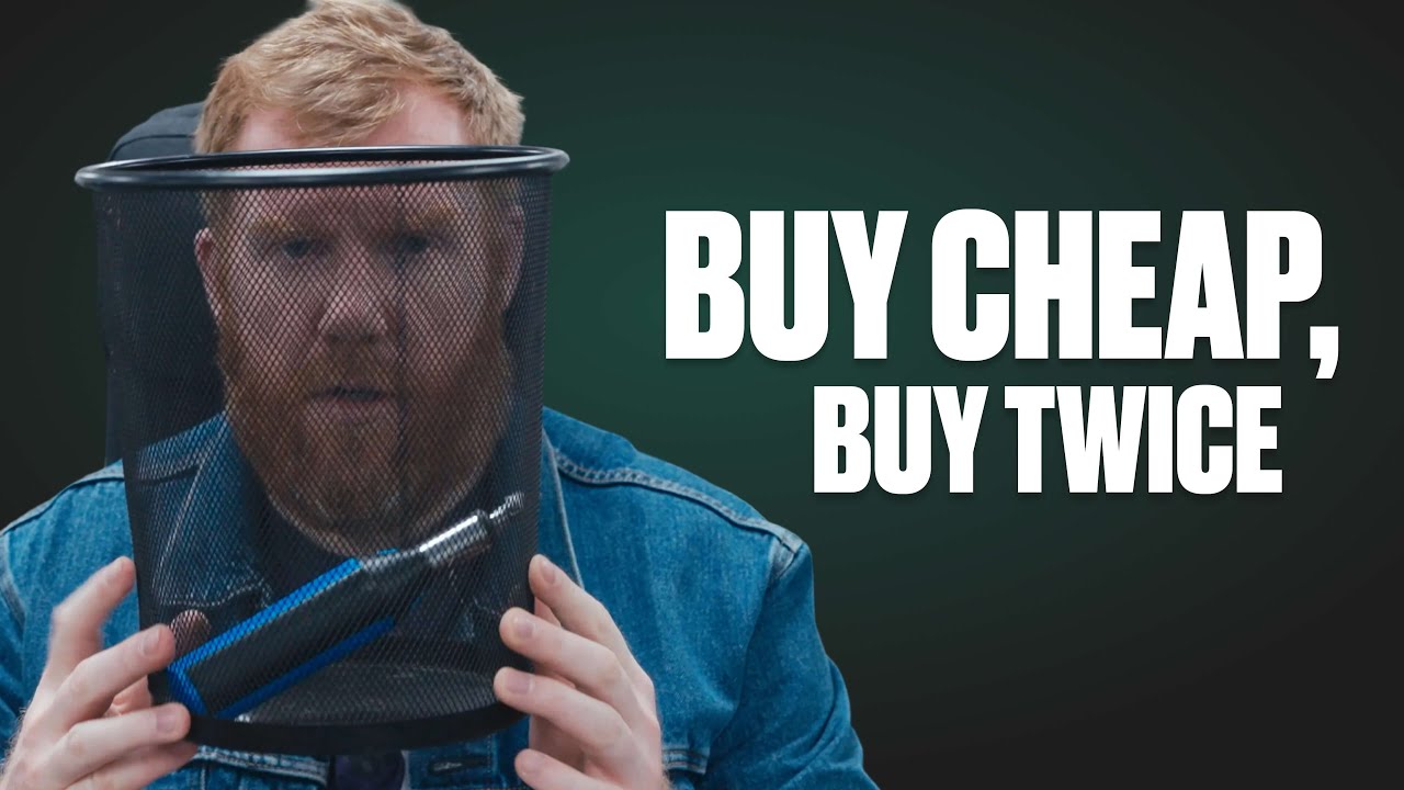Your cheap “Bargain Bin” website will destroy your business