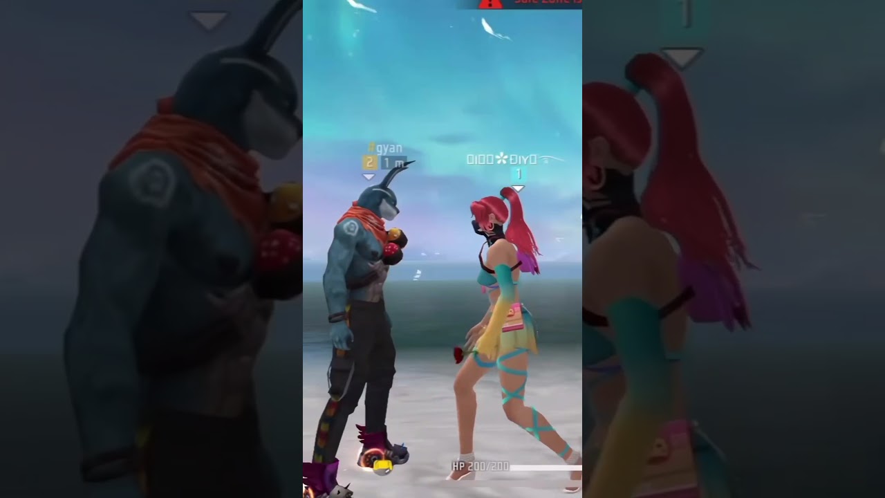 ♥️♥️♥️cute love story gyan gaming and his wife♥️♥️♥️♥️♥️