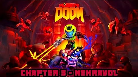 Mighty Doom | Chapter 3 - Nekravol | Mobile Gameplay