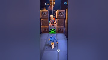 Crash On The Run - Temple Ruins Time Trial (Gameplay)