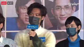 20220104《it狗》記者會FB Live (Stanley Cut) // Stanley Yau 邱士縉 @ MIRROR