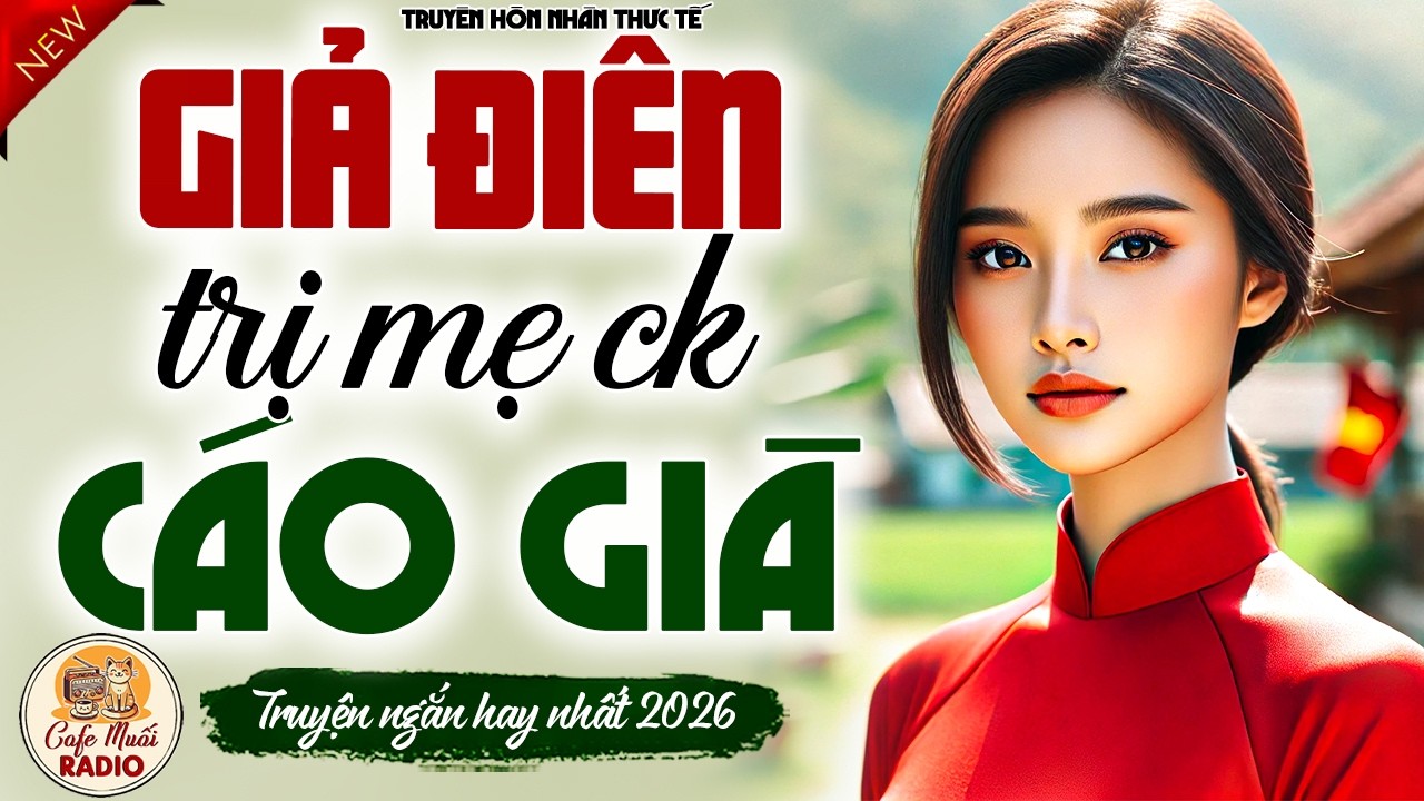 GIẢ ĐIÊN TRỊ MẸ CHỒNG CÁO GIÀ - MÀN TRẢ ĐŨA ĐỈNH CAO CỦA DÂU HIỀN KHIẾN CẢ NHÀ KHIẾP SỢ