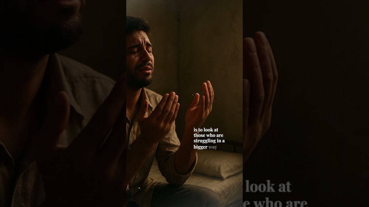 The Power of Thanking Allah During Trials ✨