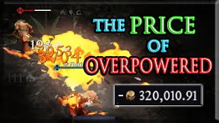 Build Cost Me EVERYTHING.. But It Was Worth It. 🔥 Rapier / Fire Staff PvP Build Guide / Gameplay