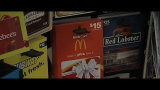 Don't Waste Your Money: Stop gift card scams