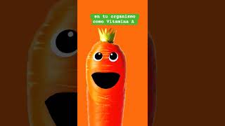 Hola, Soy una Zanahoria 🥕
