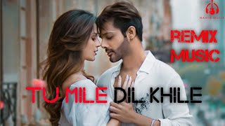 Tu Mile Dil Khile | Stebin Ben | Asees Kaur | Larissa B | Remix music | Latest Hindi Song 2024