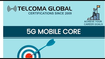 5G Mobile Core and Operation System by TELCOMA Global