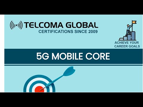 5G Mobile Core and Operation System by TELCOMA Global