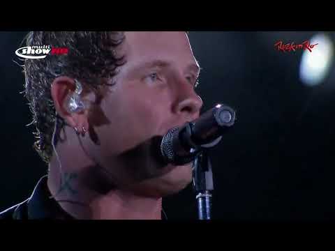Stone Sour   Through Glass at Rock in Rio 2011 HD