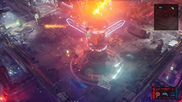 The Ascent - Weapons Testing: MG1000 Strikebreaker vs CGT ~10s