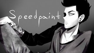Adam Lambert [Speedpaint]
