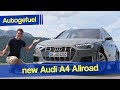The most unique Audi A4? Crossover style with the Audi A4 Allroad Facelift - Autogefuel
