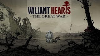 Valiant Hearts: The Great War ( Android \ iOS game ) screenshot 1