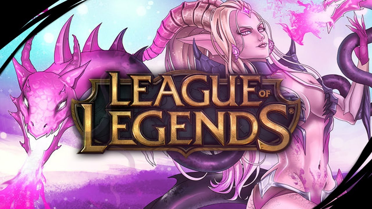 League of Legends - Harroween Theme 1h Loop (HD)