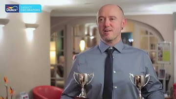 Dulux Select Decorators Winter Party