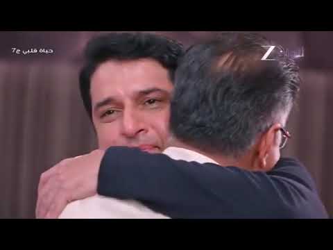 مسلسل حياه قلبي الجزء السابع الحلقه 57 كاملة صدمت راجفير عند ما عرف أنو كافية هي بنت كاران 