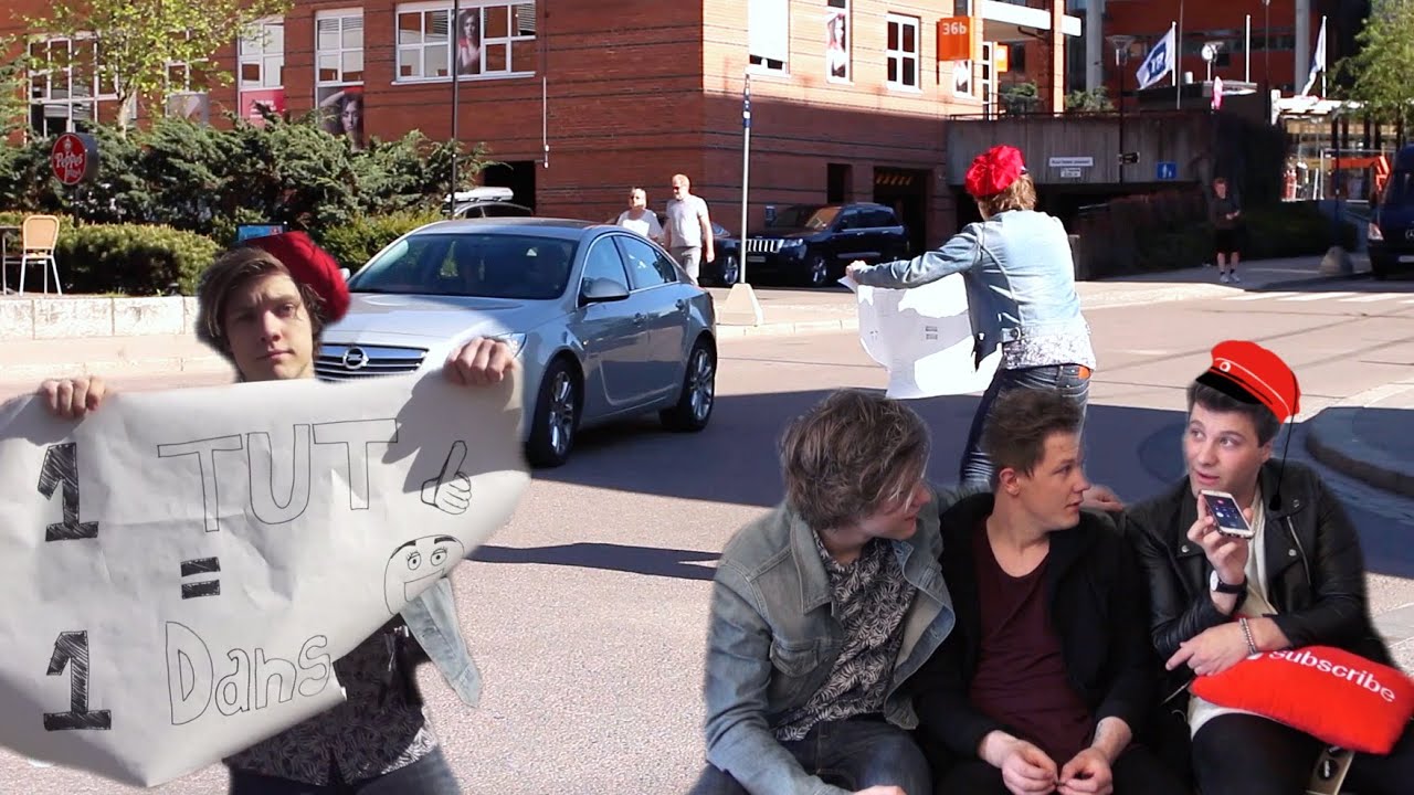 RUSSEKNUTER med The Main Level 🇳🇴