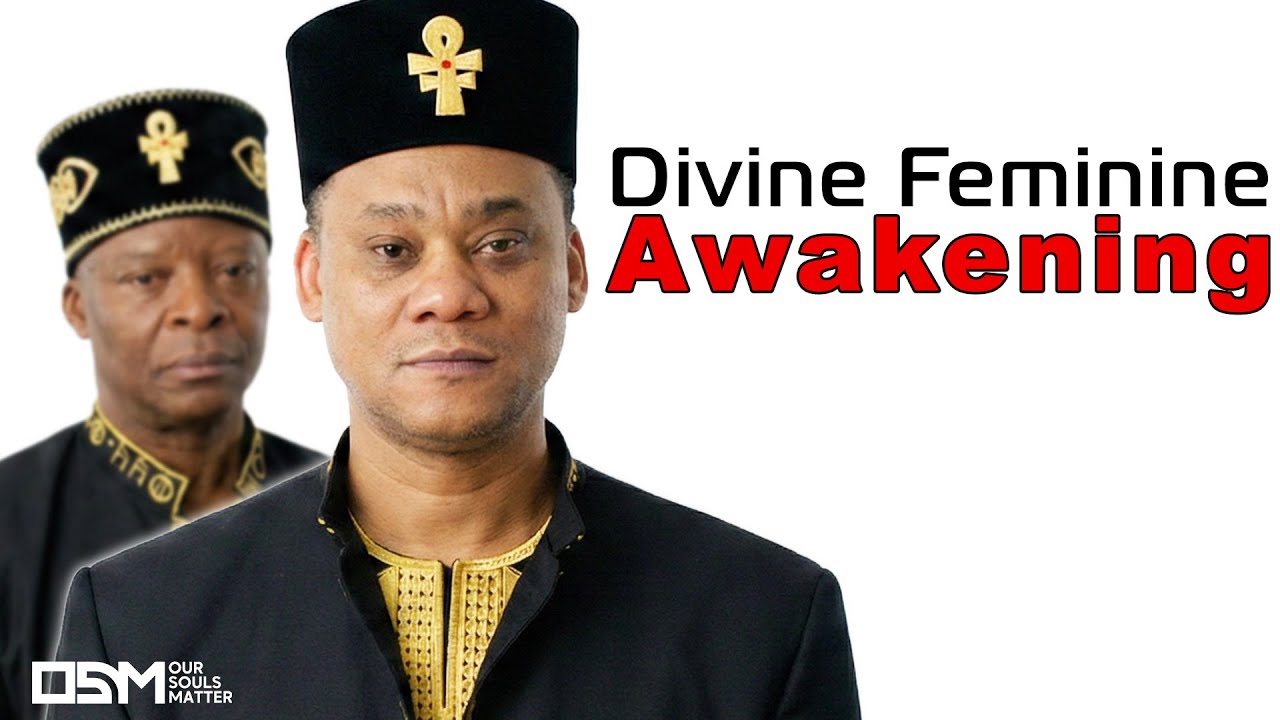 The Divine Feminine Awakening Happening Right Now