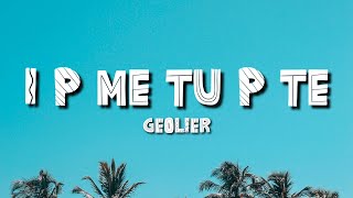 Geolier - I P' ME, TU P' TE (Testo/Lyrics) (Sanremo 2024)