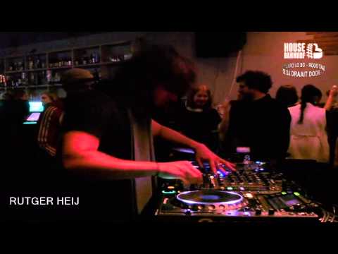 Rutger Heij - 60 min set - De DJ Draait Door - Obvious Collective - Downtown 010