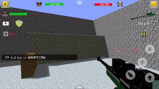 [Cops N Robbers (FPS)] Gg OPPRO GO FOLLOW HIM HE'S AND ACTUAL PRO AT THIS GAME screenshot 4
