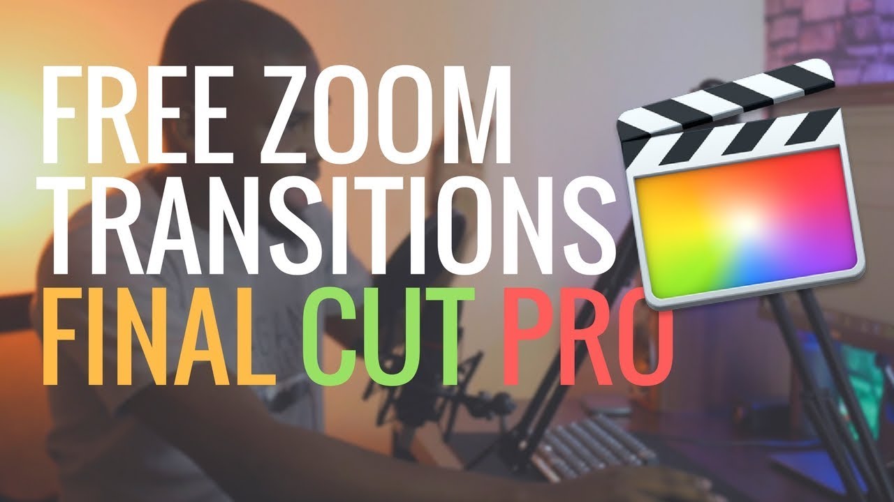 transitions for final cut pro free