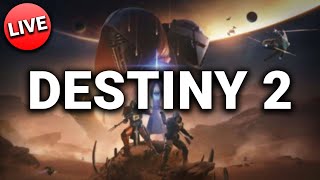 Destiny 2: Renegades COMMUNITY EVENT!! TOTALITY ON TOP 🗣️ !join