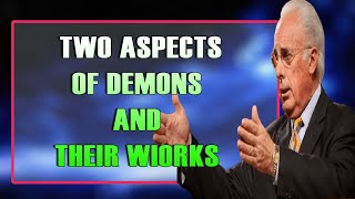John Macarthur  Powerful Sermon  Two aspects of demons  their wiorks