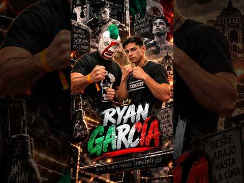 RYAN GARCIA