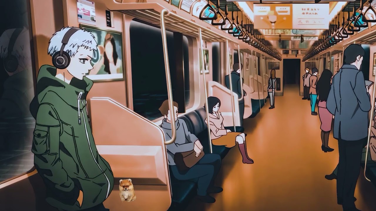 Monday vibes ~ Calm Your Mind ~ Lofi hip hop mix - Lofi music for sleeping/study/relax/aesthetic