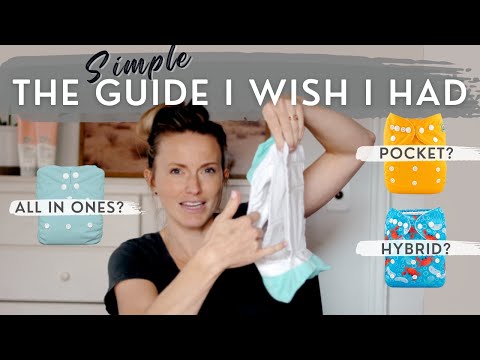 How to choose a cloth diaper?! THIS IS OVERWHELMING!!!