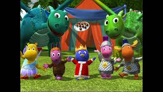 The Backyardigans - Mini-Muffins Final Song Featuring. Season 4 Singing Cast