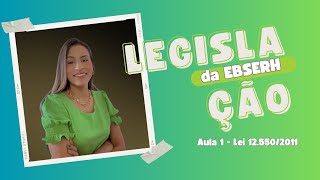 Legislação da EBSERH