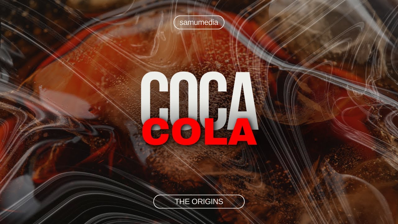 Coca Cola "The origins" / test after effects