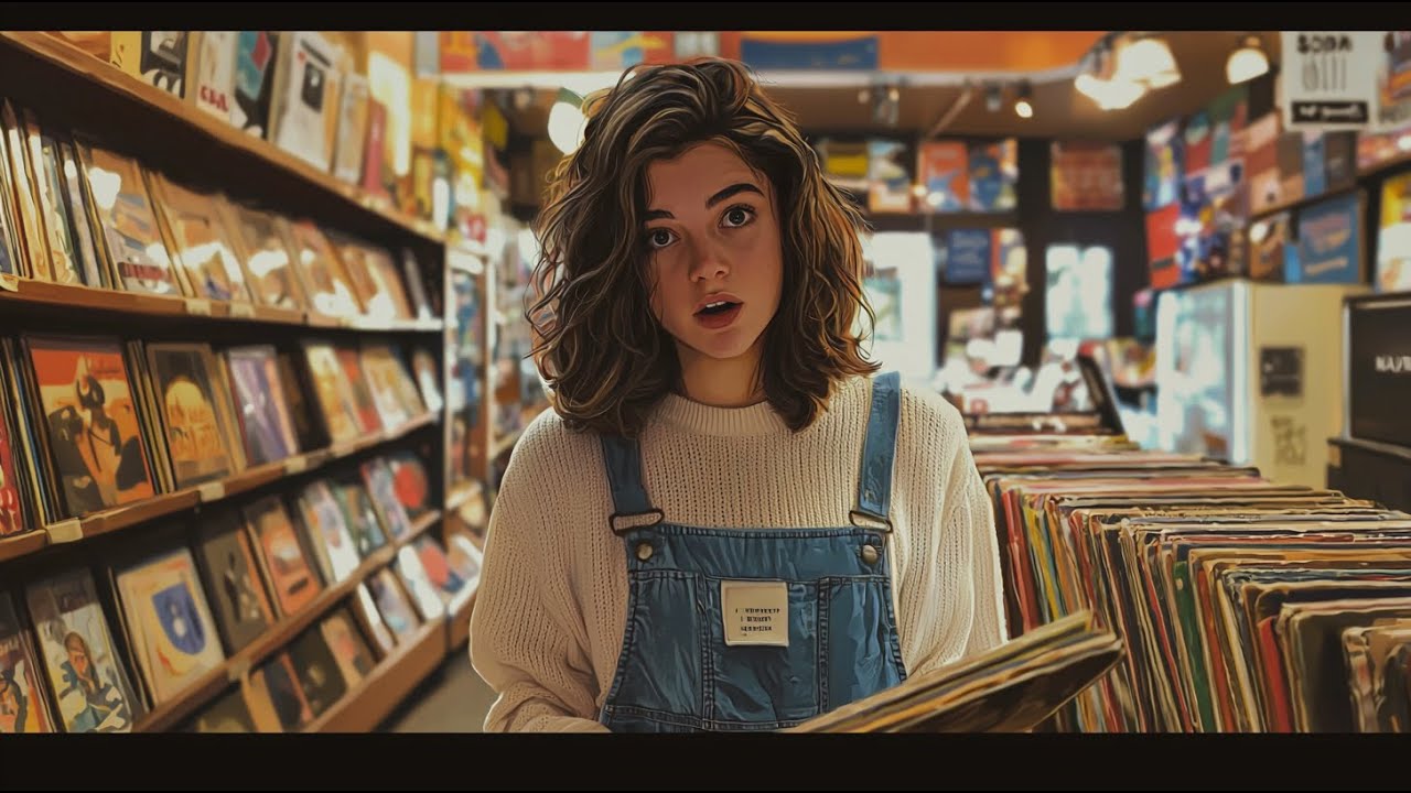 [Playlist] 🧃정수기 물보다 시원한 뉴트로 그루브.zip (Newtro x Citypop) | 노동요 플리 카페 lofi chill