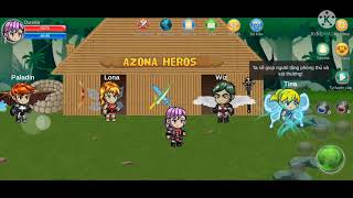 Hero Age , Game MU Mobile Khá Giống MU Online Trên PC , Lối Chơi Cày Cuốc Khá Hấp Dẫn . screenshot 5